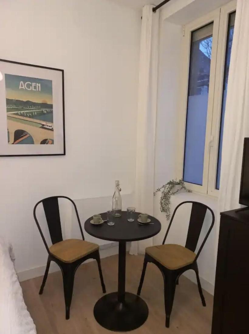 Le 29 Cuty, Wifi, A 3Min De La Gare Sncf Appartement Agen Buitenkant foto