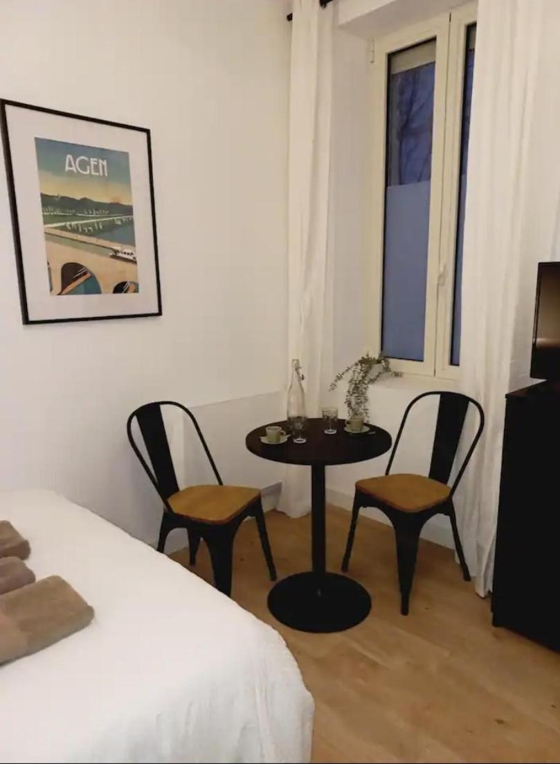 Le 29 Cuty, Wifi, A 3Min De La Gare Sncf Appartement Agen Buitenkant foto