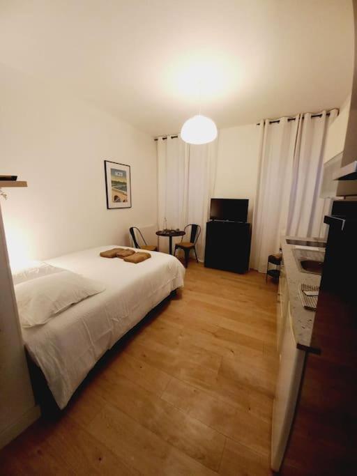 Le 29 Cuty, Wifi, A 3Min De La Gare Sncf Appartement Agen Buitenkant foto