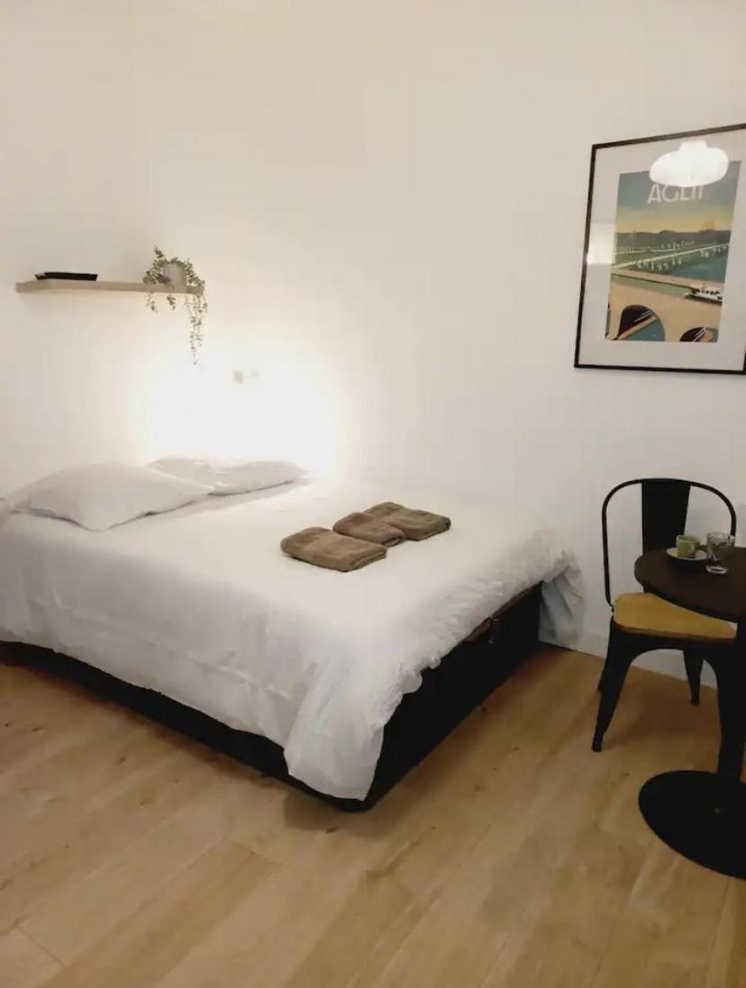 Le 29 Cuty, Wifi, A 3Min De La Gare Sncf Appartement Agen Buitenkant foto